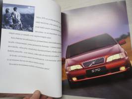 Volvo S70 -myyntiesite