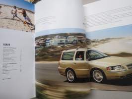 Volvo V70 -myyntiesite