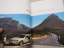 Volvo V70 -myyntiesite