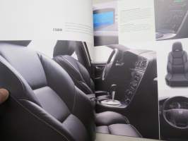 Volvo V70 -myyntiesite