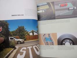 Volvo V70 -myyntiesite
