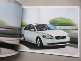 Volvo S40 2010 -myyntiesite