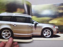 Volvo V50 2010 -myyntiesite
