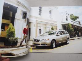 Volvo V50 2010 -myyntiesite