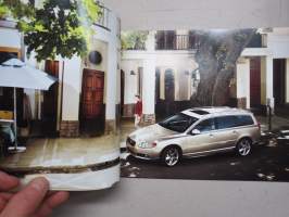 Volvo V50 2010 -myyntiesite