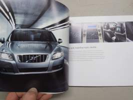 Volvo V50 2010 -myyntiesite