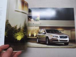 Volvo V50 2010 -myyntiesite