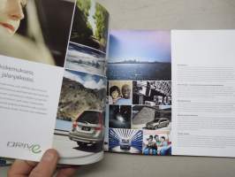 Volvo V50 2010 -myyntiesite