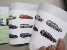 Volvo V50 2010 -myyntiesite
