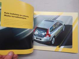 Volvo C30 2010 -myyntiesite