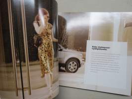 Volvo XC90 2010 -myyntiesite