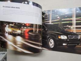Volvo XC90 2010 -myyntiesite