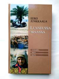 Luvatussa maassa - Tuomarien kirjan selitys Avain Raamattuun sarja 21