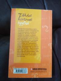 Tähdet kertovat tyylisi, 2002. 1. painos.