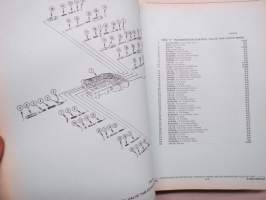 Cadillac 1982-1983 C, D, E, K, Z Parts and Illustration Catalog
