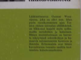 Raikkaita tuulahduksia lääkärin työstä ja eräretkiltä