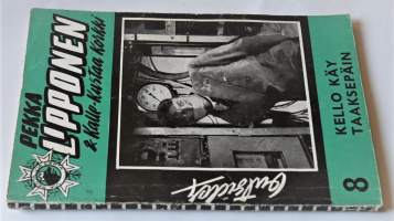 Pekka Lipponen &amp; Kalle-Kustaa Korkki  8  Kello käy taaksepäin