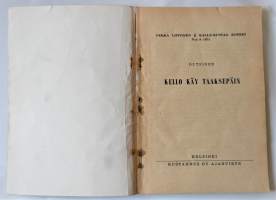 Pekka Lipponen &amp; Kalle-Kustaa Korkki  8  Kello käy taaksepäin