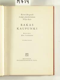 Rakas kaupunki