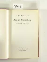 August Strindberg, ihminen ja kirjailija