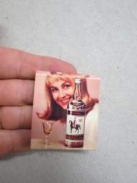Krakus vodka Alko nr 035 -mainostikkuvihko / tikkuaski