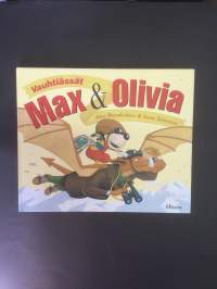 Vauhtiässät Max&amp;Olivia