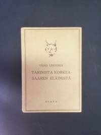 Tarinoita Korkeasaaren eläimistä