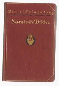 Efter striden/Gripenberg, Bertel,Holger Schildts Förlagsaktiebolag [1923]Finlands befriare General C G Mannerheim tillägnas värdnadsfullt dessa dikter...