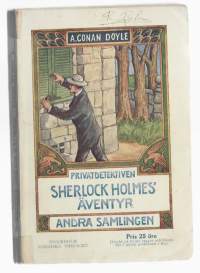 Sherlock Holmes&#039; äventyr2. samlingen Doyle, Arthur Conan