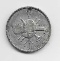 Laulu- ja soittojuhlat Waasassa 1894 - mitali