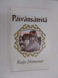 Päivänsäteitä