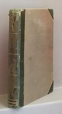 Asetuksia koulutoimesta Suomesta. (1800-luku, keräilykirja, harvinainen, asetukset, kouluhallinto, koululaitos)