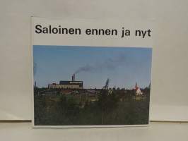 Saloinen ennen ja nyt