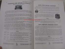 Catalogue of  Watson&#039;s Microscopes and Accesories