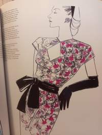 Fashion illustration techniques
