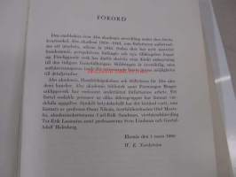 Academica Aboensis Rediviva 1918-1968