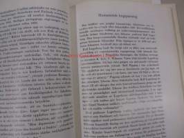 Academica Aboensis Rediviva 1918-1968