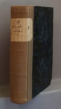 Theatre complet De J. Racine. Edition variorum. Publie par Charles Louandre. (1800-luku, keräilykirja, teatteri, näytelmät)