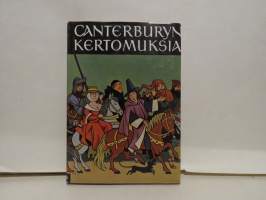 Canterburyn kertomuksia