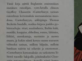 Canterburyn kertomuksia