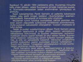 Suursaaren sota - Kun suomi Saksan voitti