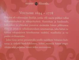 Voltaire-Voltaire ja valistus