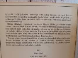 Vakoilija rakkauden talossa, Portaat tuleen, Kuuaurinkojuhla