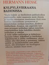 Kylpylävieraana Badenissa