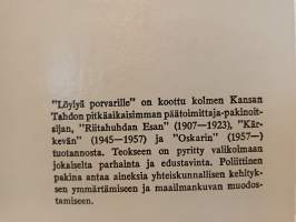 Löylyä porvarille