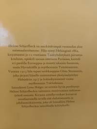 Helene Schjerfbeck - Elämä ja taide