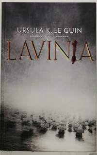 Lavinia. (Romaani)