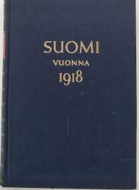 Suomi vuonna 1918. (Suomen historia)