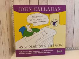 Nouse ylös, John Callahan