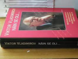 Näin se oli : muistelmia ja havaintoja kulissientakaisesta diplomaattitoiminnasta Suomessa 1954-84